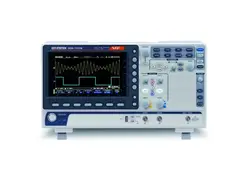 اسیلوسکوپ دیجیتال 2 کانال 100MHZ گودویل تیپ GW INSTEK GDS-1102B | بازار تجهیزات صنعتی