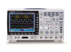 اسیلوسکوپ دیجیتال گودویل 4 کانال GDS-2304A ساخت GW INSTEK