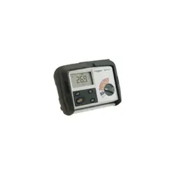 تستر مقاومت زمین 4 سیمه میگر مدل Megger DET4 Series Ground Resistance Testers | بازار تجهیزات صنعتی