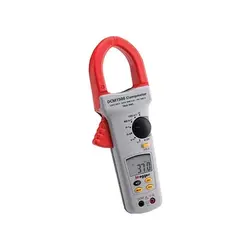 کلمپ آمپرمتر میگر مدل Megger DCM1500 TRMS Clamp Meter | بازار تجهیزات صنعتی