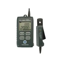 کلمپ آمپرمتر یوکوگاوا مدل Yokogawa CL420 Clamp On Process Meter | بازار تجهیزات صنعتی