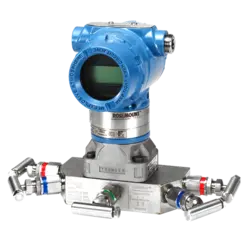 ترانسمیتر فشار روزمونت مدل 3051CD3A22A1AI5M5Q4P9HR5 | Rosemount | مگاتجهیز