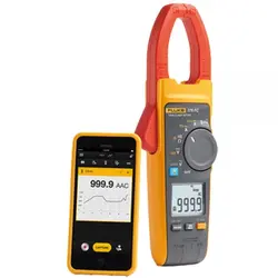 خرید کلمپ آمپرمتر AC/DC فلوک مدل FLUKE 376 FC| مگاتجهیز