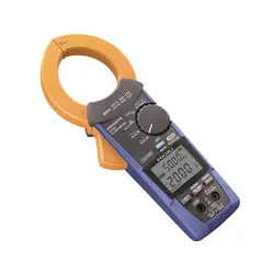 کلمپ آمپرمتر AC / DC دیجیتال هیوکی مدل CM-4373 | تجهیزات اندازه گیری و پایش