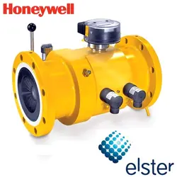 قیمت خرید و مشخصات کنتور توربینی الستر  3 اینچ - Elster| تجهیزات اندازه گیری و پایش