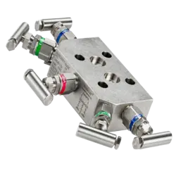 ترانسمیتر روزمونت مدل 0305RC52B11 | Rosemount Integral Manifold | مگاتجهیز