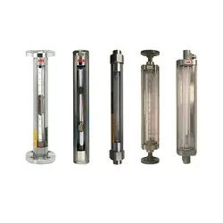فلومتر متغیر شیشه ای مدل D10A11.87 | ABB FGM1190-87 | تجهیزات اندازه گیری و پایش