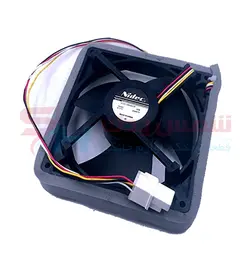 فن ساید هیتاچی 12 v