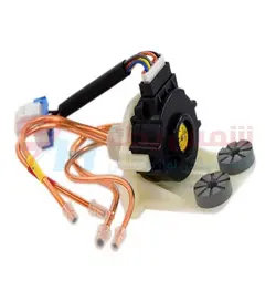 شیر برقی گازی ساید سامسونگ 4 لول سوکت دار