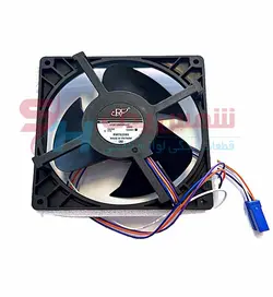 فن ساید بای ساید هیتاچی 4 سیم