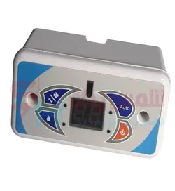 برد ریموت ترموستات دار (هوشمند)