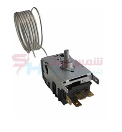 ترموستات یخچال فریزری 3 فیش دانفوس