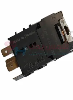 ترموستات یخچال فریزری 3 فیش دانفوس