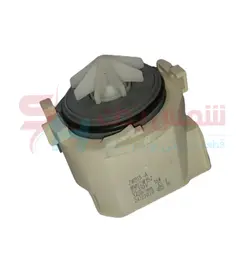 پمپ تخلیه ظرفشویی بوش مدل SMS سفید طوسی