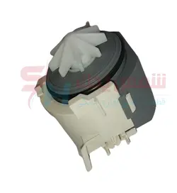 پمپ تخلیه ظرفشویی بوش مدل SMS سفید طوسی