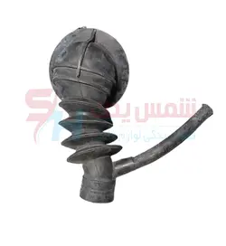 خرطومی زیر دیگ لباسشویی 8 کیلویی بوش زیمنس