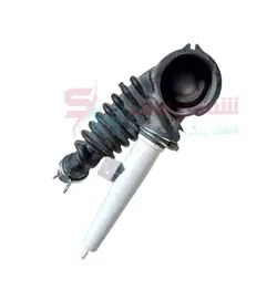 خرطومی زیر دیگ لباسشویی بکو با قیف هیدروستات (اصلی)