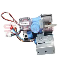 شیر برقی ساید دوو اسنوا به همراه آبشمار