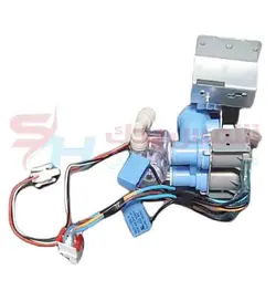 شیر برقی ساید دوو اسنوا به همراه آبشمار