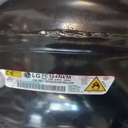 کمپرسور الجی FC124NEM