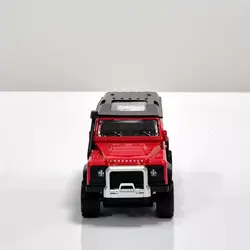 قیمت و خرید ماشین فلزی ماکت لندرور دیفندر 4 درب در6/فروردین/1403 - کیدو کالا