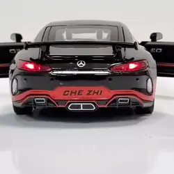 قیمت و خرید ماشین فلزی ماکت مرسدس بنز GT در6/فروردین/1403 - کیدو کالا