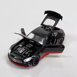 قیمت و خرید ماشین فلزی ماکت مرسدس بنز GT در6/فروردین/1403 - کیدو کالا