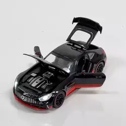 قیمت و خرید ماشین فلزی ماکت مرسدس بنز GT در6/فروردین/1403 - کیدو کالا