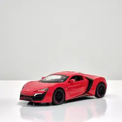 قیمت و خرید ماشین فلزی ماکت سوپر اسپرت لینکن در6/فروردین/1403 - کیدو کالا