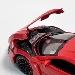 قیمت و خرید ماشین فلزی ماکت سوپر اسپرت لینکن در6/فروردین/1403 - کیدو کالا