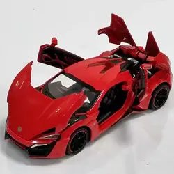 قیمت و خرید ماشین فلزی ماکت سوپر اسپرت لینکن در6/فروردین/1403 - کیدو کالا