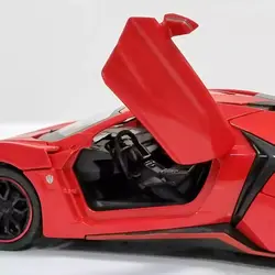 قیمت و خرید ماشین فلزی ماکت سوپر اسپرت لینکن در6/فروردین/1403 - کیدو کالا