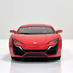 قیمت و خرید ماشین فلزی ماکت سوپر اسپرت لینکن در6/فروردین/1403 - کیدو کالا