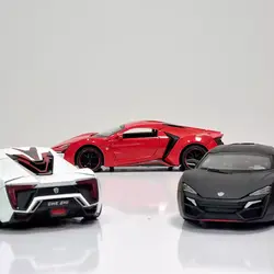 قیمت و خرید ماشین فلزی ماکت سوپر اسپرت لینکن در6/فروردین/1403 - کیدو کالا