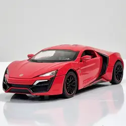 قیمت و خرید ماشین فلزی ماکت سوپر اسپرت لینکن در6/فروردین/1403 - کیدو کالا