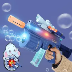 تفنگ موزیکال و حباب ساز با تیر فوم 3in1 قیمت و خرید در11/نوامبر/2024 - کیدو کالا