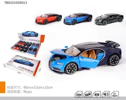 قیمت و خرید بوگاتی شیرون موزیکال چراغدار در6/بهمن/1403 قیمت و خرید