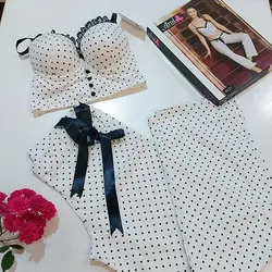 لباس راحتی دو تیکه بوستیه و شلوار ترکیه آنیل Anil