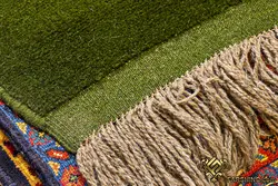 گبه طرح مربعی کد 307102