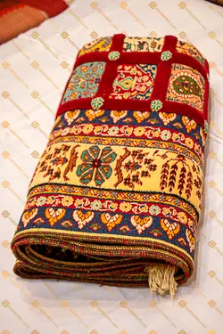 گلیم فرش دستباف کد 52004