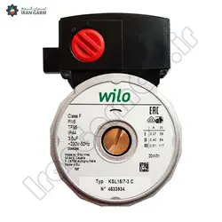 پمپ ویلو 117 وات • ایرانگرم - فروشگاه قطعات پکیج و آبگرمکن دیواری