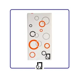 دیوارپوش پی وی سی هات استامپ سی پان H7