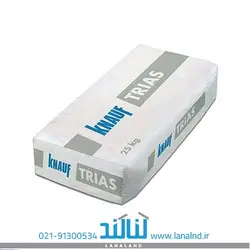 بتونه درزگیری Trias مخصوص پنل های آکوستیک