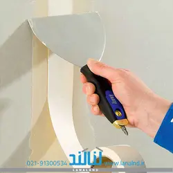 بتونه درزگیری Trias مخصوص پنل های آکوستیک