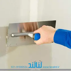بتونه درزگیری Trias مخصوص پنل های آکوستیک