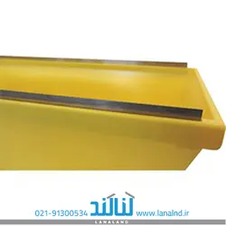 ظرف پلاستیکی تهیه بتونه