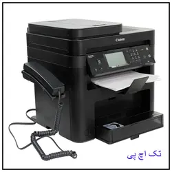 پرینتر لیزری چهار کاره مشکی 237w کانن مشخصات - قیمت و خرید پرینتر