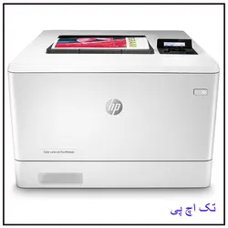 پرینتر لیزری تک کاره رنگی 454dn اچ پی مشخصات - قیمت و خرید پرینتر