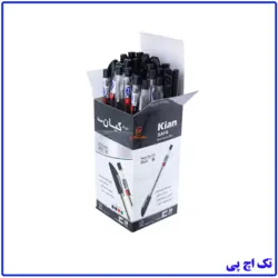 خودکار مشکی کیان | قیمت و مشخصات