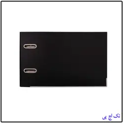 زونکن لبه فلز پاپکو سایز A5 | قیمت و مشخصات